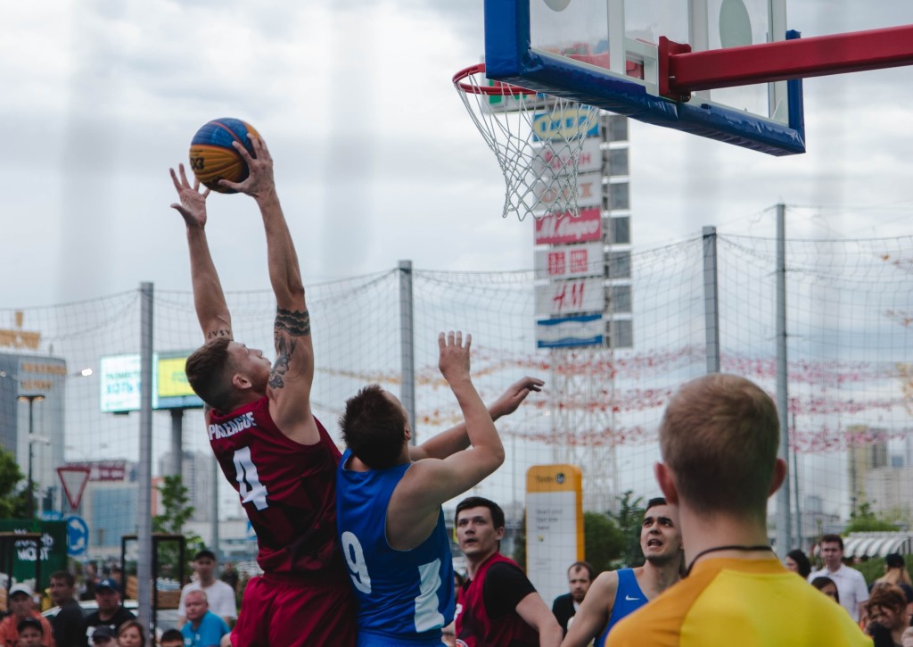 Turniej eliminacyjny Streetball Challenge w Kielcach!