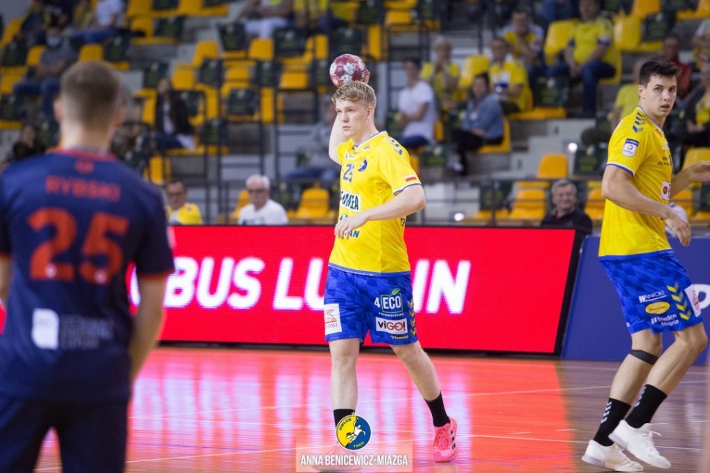 Młody zawodnik Łomży Vive Kielce wraca do zdrowia w Islandii