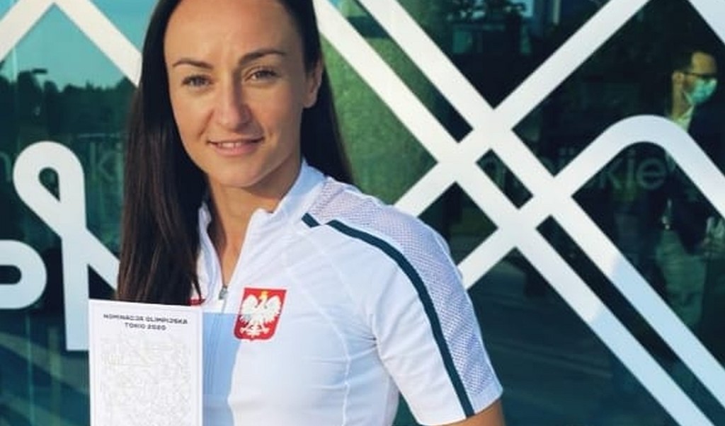 Sandra Drabik złożyła ślubowanie olimpijskie. „Przepełnia mnie duma”