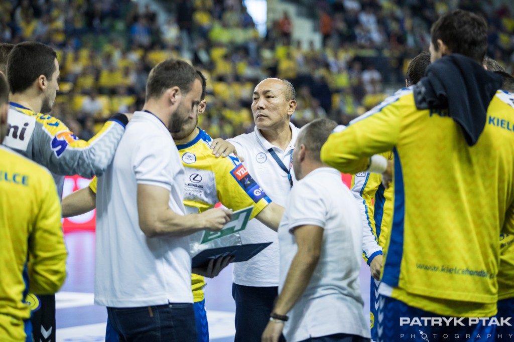 Trener PGE VIVE Kielce: Nowa Liga Mistrzów to krok do przodu dla piłki ręcznej