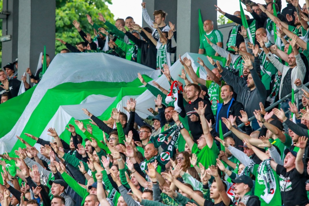 Radomiak zabrał głos po skandalu. Klub przeprasza i zapowiada dalsze kroki