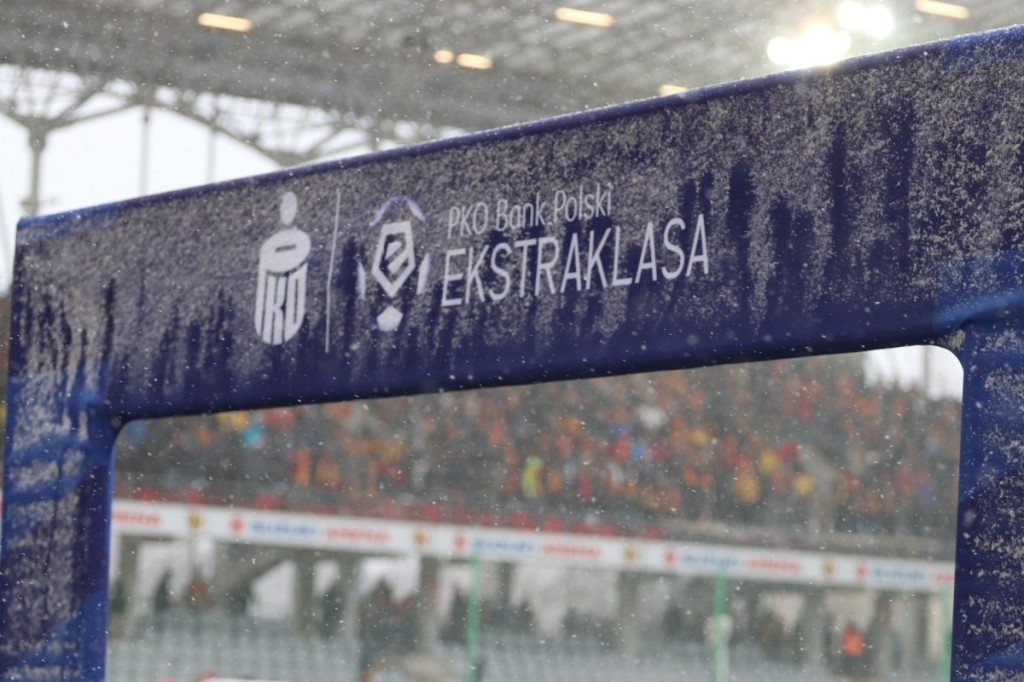 24. kolejka PKO Ekstraklasy: 4 punkty różnicy między 17. a 10. zespołem