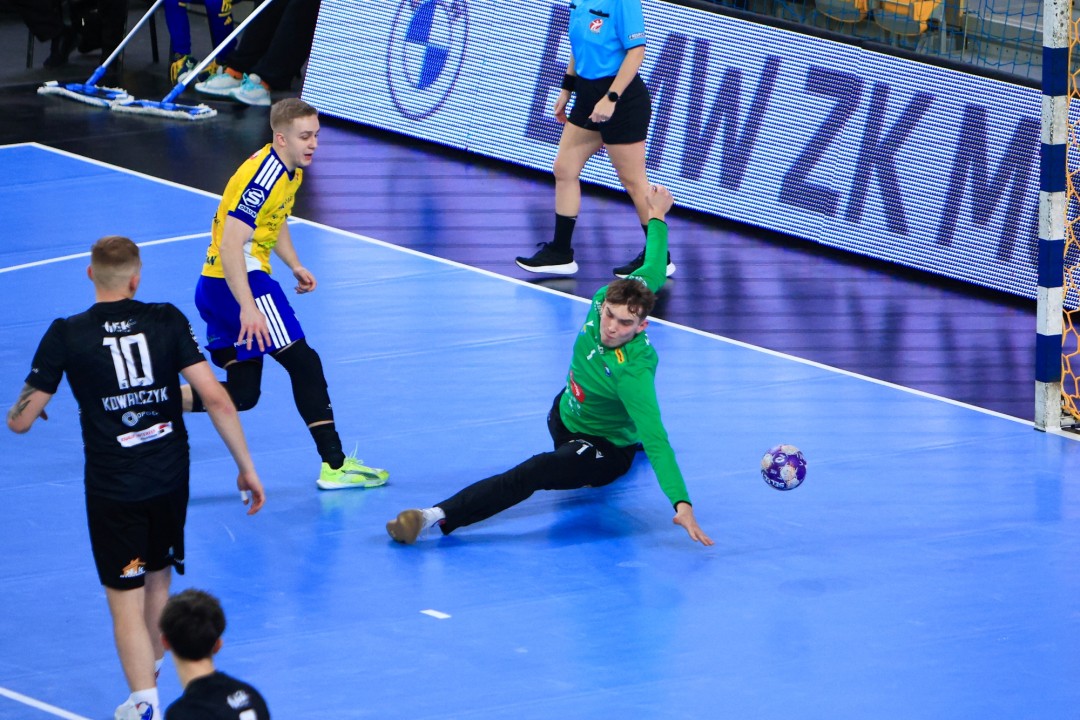 Industria wraca do rywalizacji. Opole (znów) na drodze do Final Four Pucharu Polski