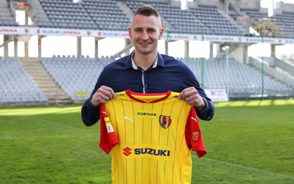 Pierwszy transfer Korony przed nowym sezonem. Klub wzmacnia kapitan Górnika Zabrze