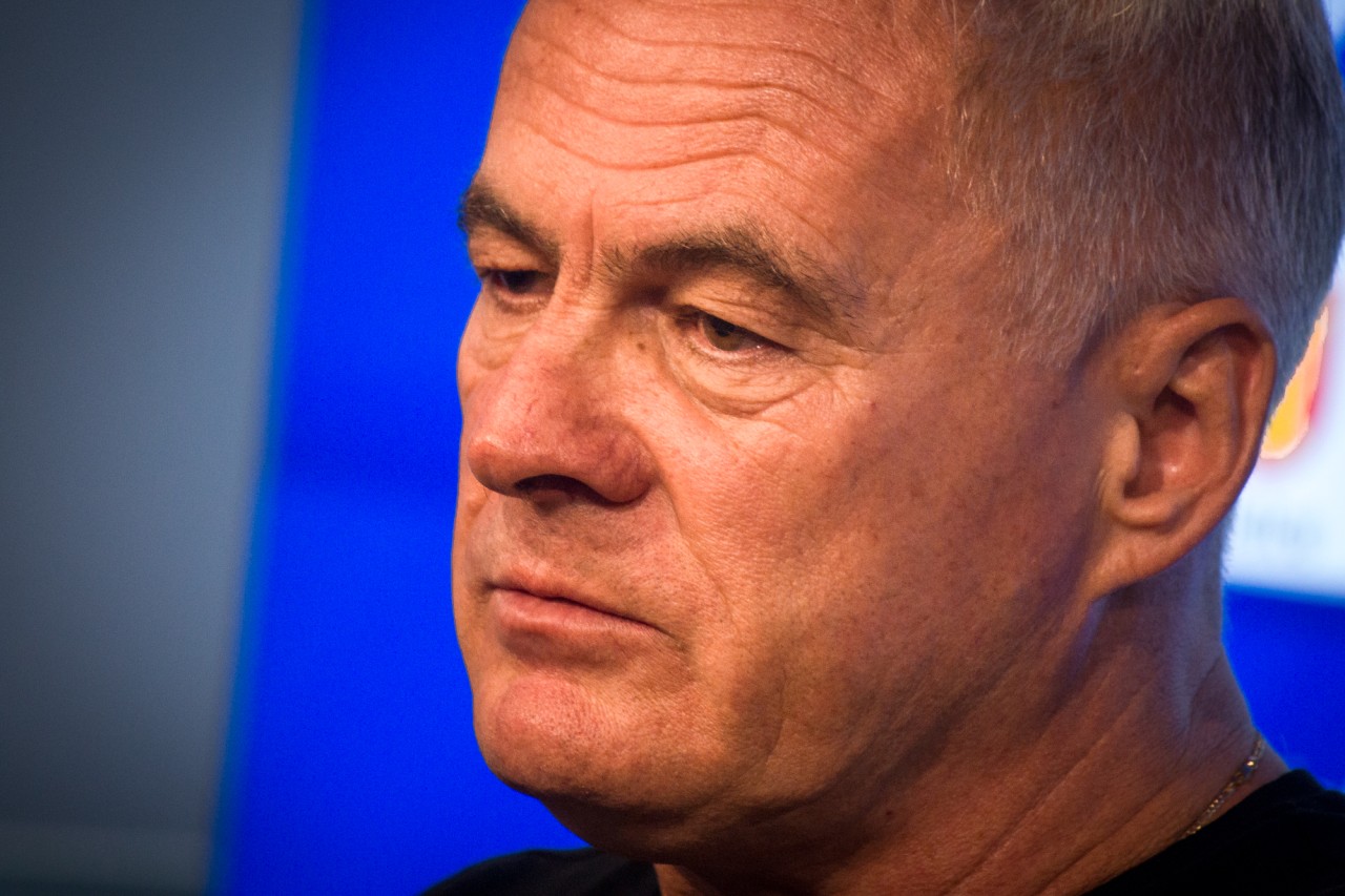 Zieliński przed Pogonią