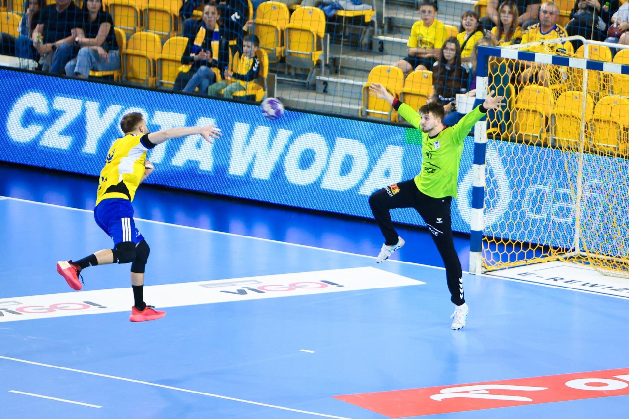 Rogulski przed Piotrkowianinem