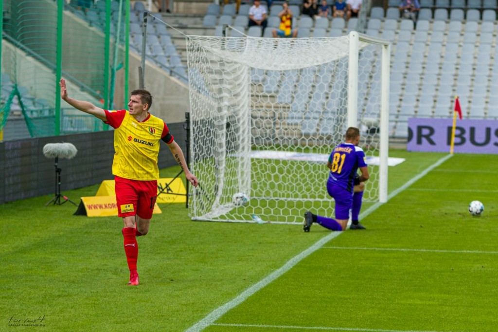 SONDA: Kto był najlepszym piłkarzem Korony Kielce w meczu z GKS-em Tychy?