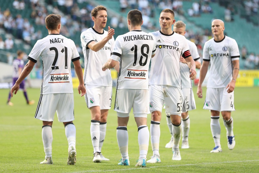 Legia w Kielcach zagra bez swojego filara obrony