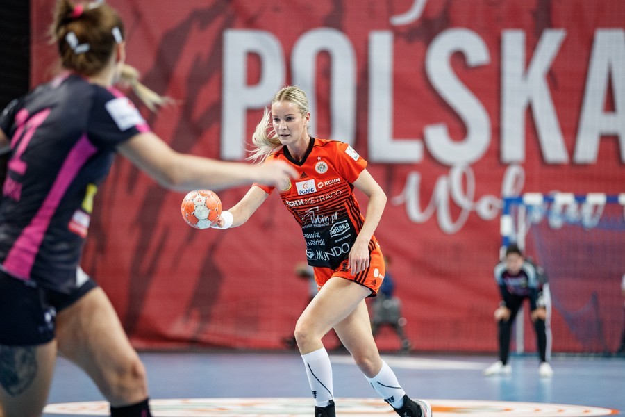 Wielki powrót po latach. Marta Rosińska znów zagra w Koronie Handball!