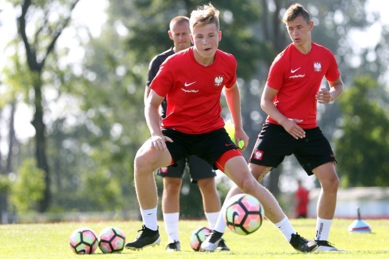 Utalentowany 16-latek z Korony Kielce zaproszony na testy do Manchesteru United