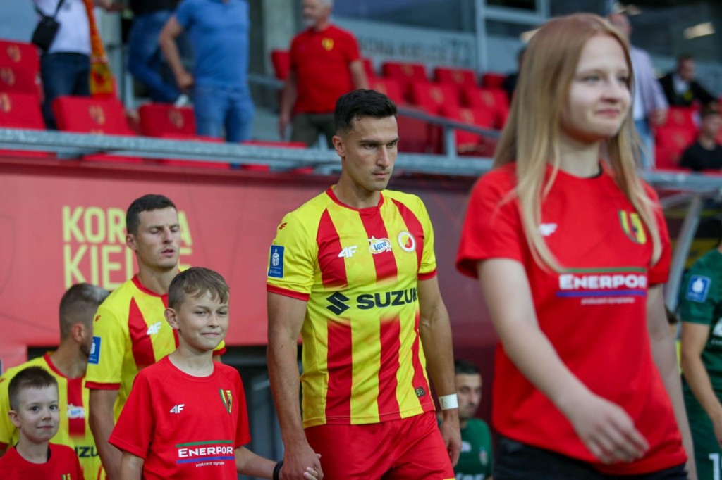 [SONDA] Wybieramy najlepszego piłkarza Korony Kielce w meczu z Widzewem Łódź