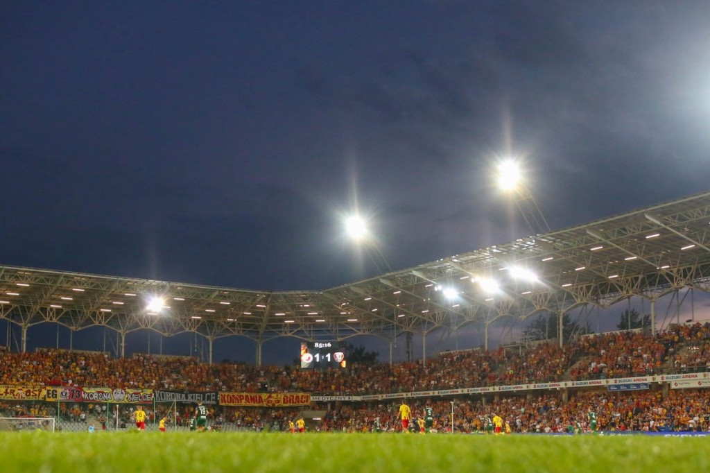 Suzuki Arena znów będzie tętniła życiem. Co najmniej 11 tysięcy widzów obejrzy mecz z Górnikiem