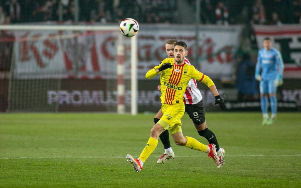 Egzotyczny transfer byłego napastnika Korony. Zagra w Indonezji!