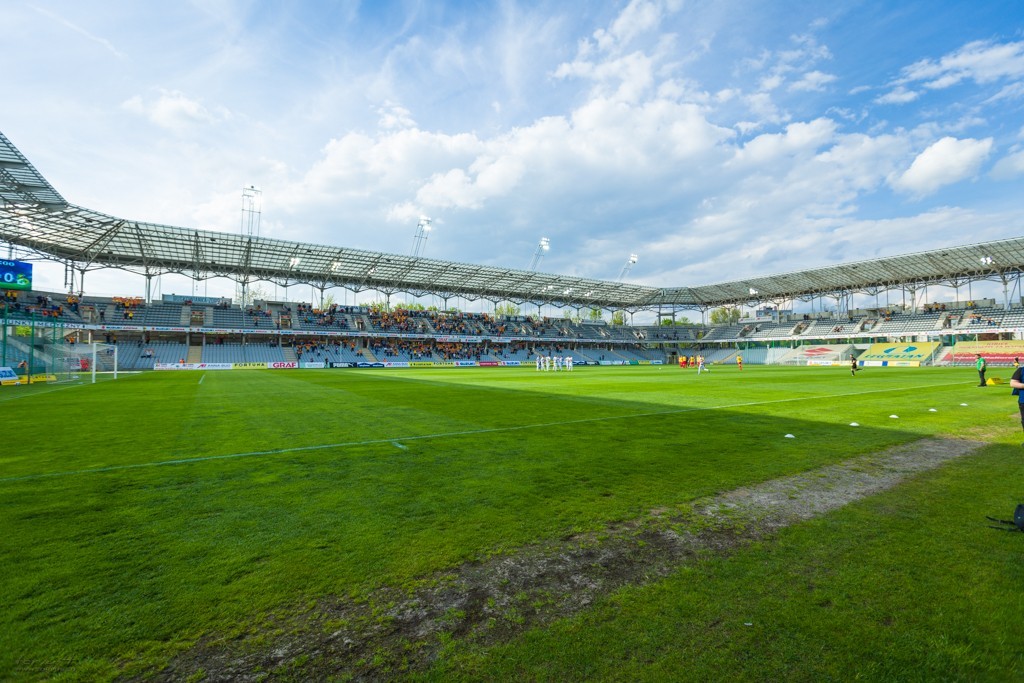 Korona Kielce dostała licencję na nowy sezon Fortuna 1. Ligi