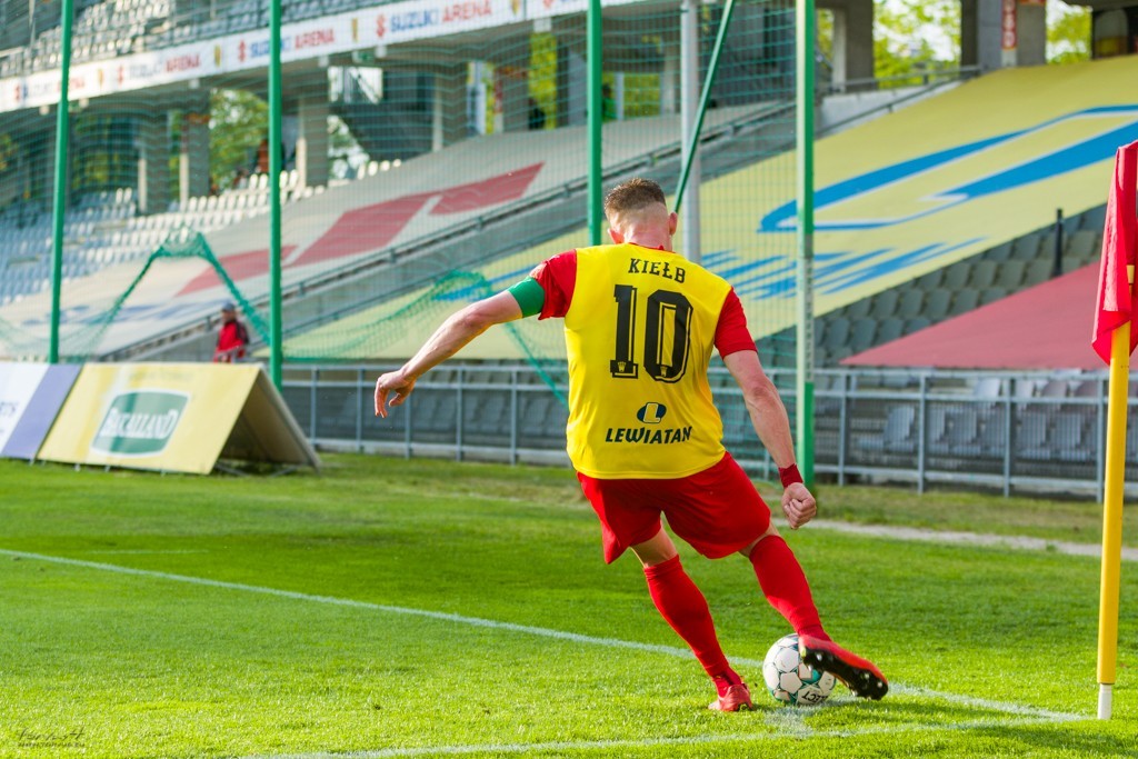 SONDA: Kto był najlepszym piłkarzem Korony Kielce w meczu z Arką Gdynia?