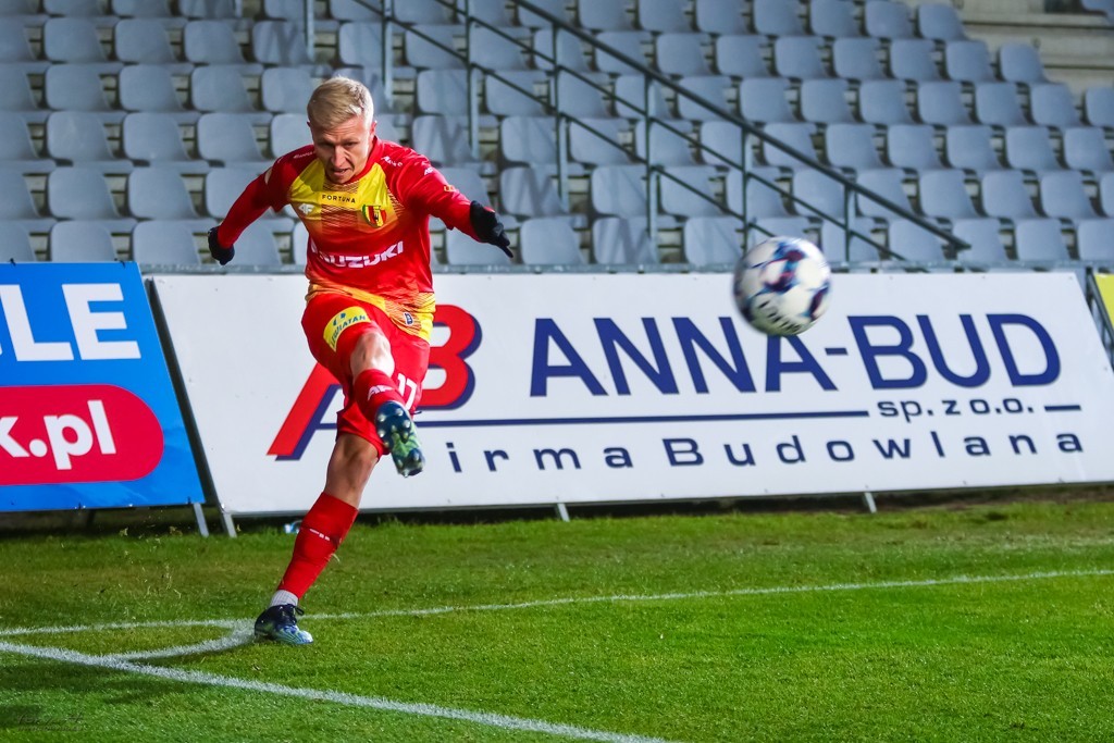 SONDA: Kto był najlepszym piłkarzem Korony Kielce w meczu z GKS-em Jastrzębie?
