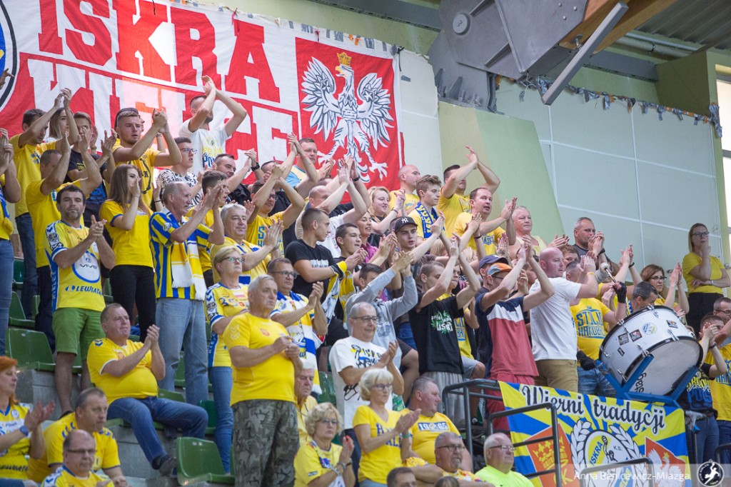 Tylko 250 biletów na pierwszy mecz Łomży Vive Kielce