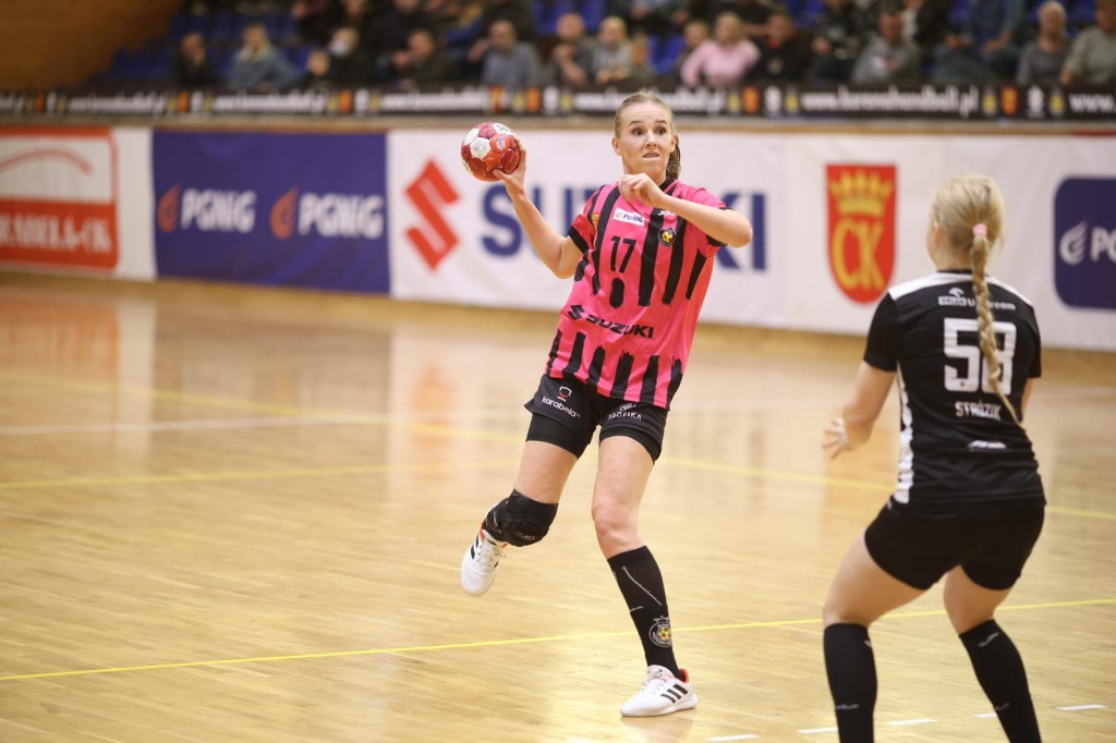 Rozgrywająca Suzuki Korony Handball z powołaniem. Jest duża szansa na grę w mistrzostwach świata!