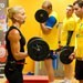 Zdjęcia z treningu fitness Vive Targi