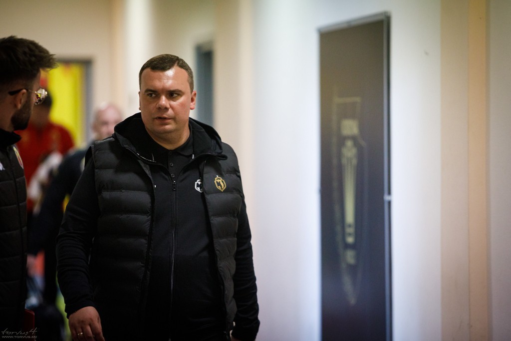 Siemeniec po Koronie: Mecz był do pewnego momentu remisowy