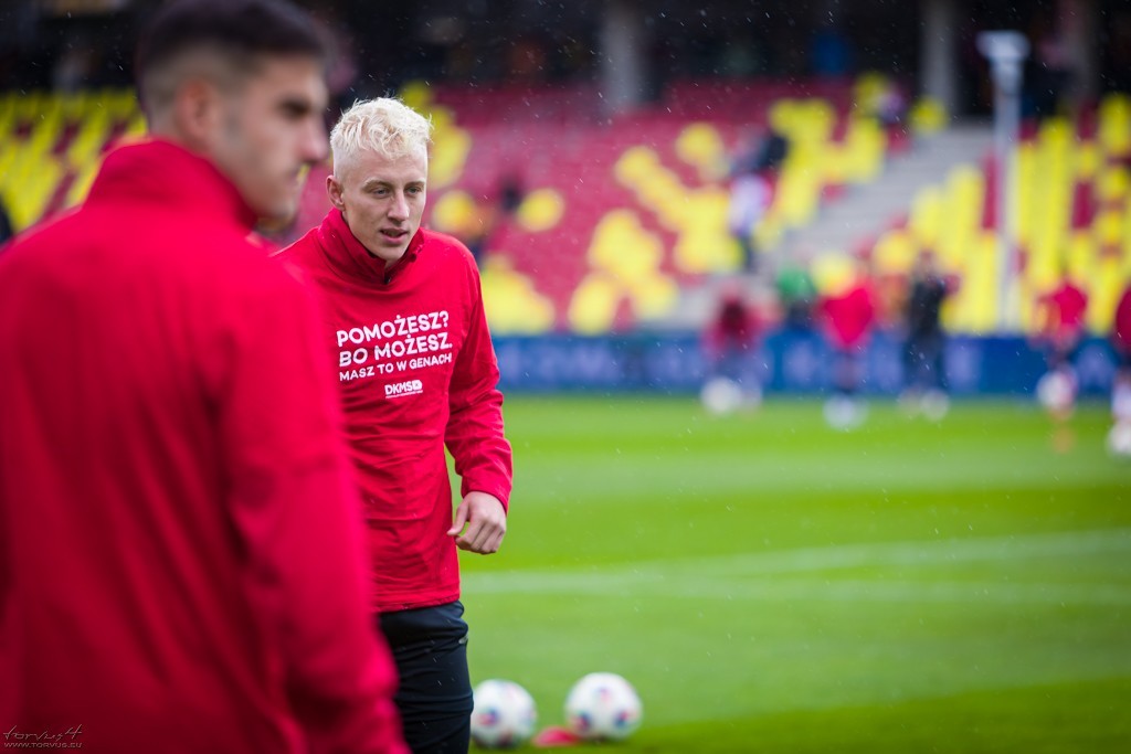 Kamiński przed Piastem