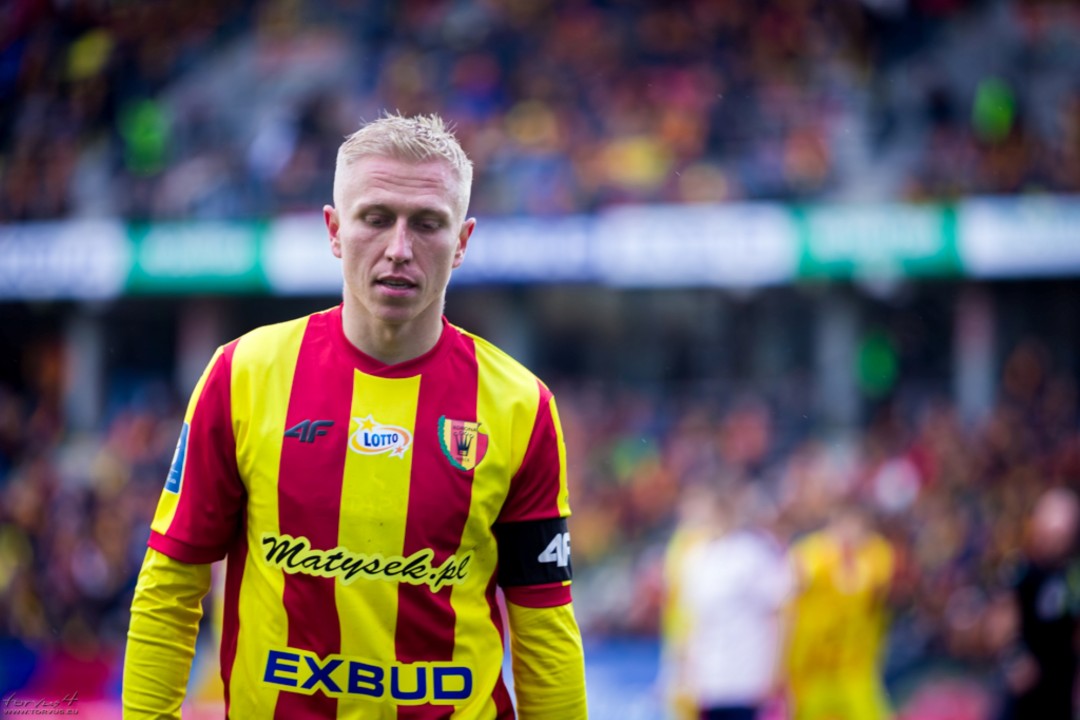 Porażka Korony w Katowicach