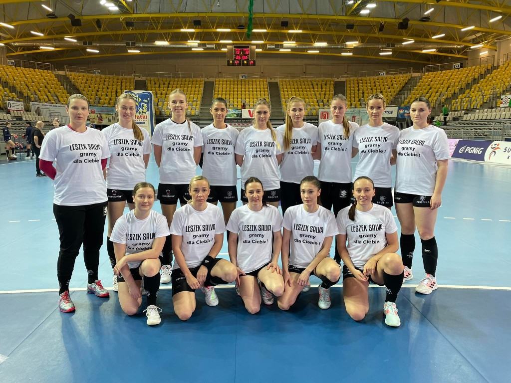 Piękny gest. Suzuki Korona Handball wspiera kieleckiego dziennikarza sportowego