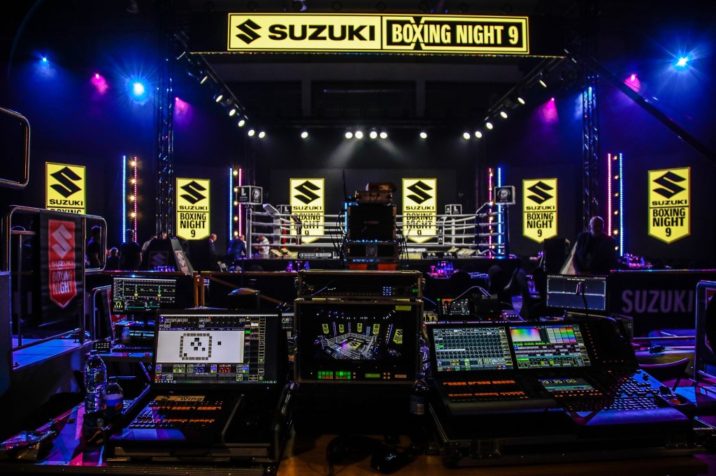 Suzuki Boxing Night 9 w Myślenicach: Zwycięstwa kielczan
