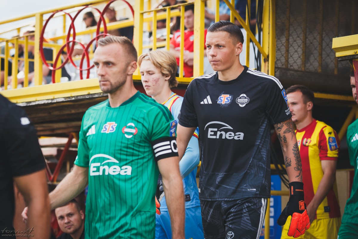 Fotogaleria - Korona II Kielce - Radomiak Radom cz. 2