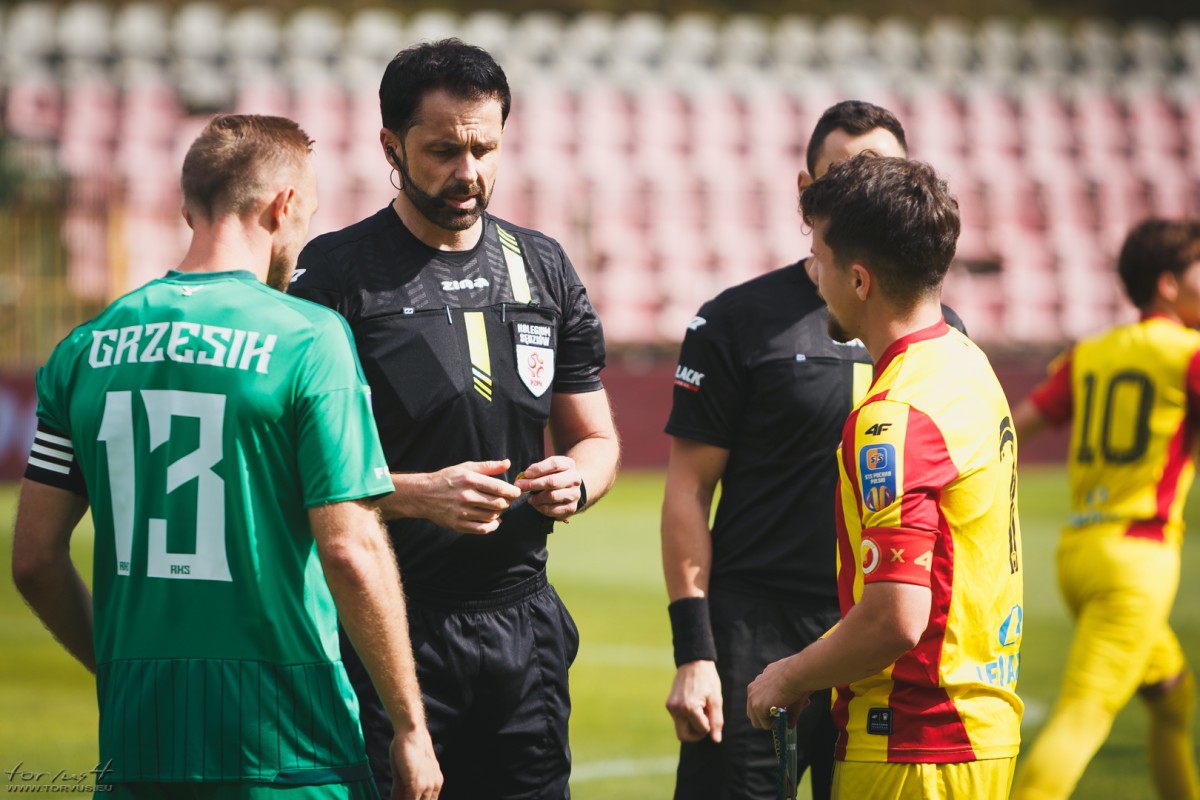 Fotogaleria - Korona II Kielce - Radomiak Radom cz. 2