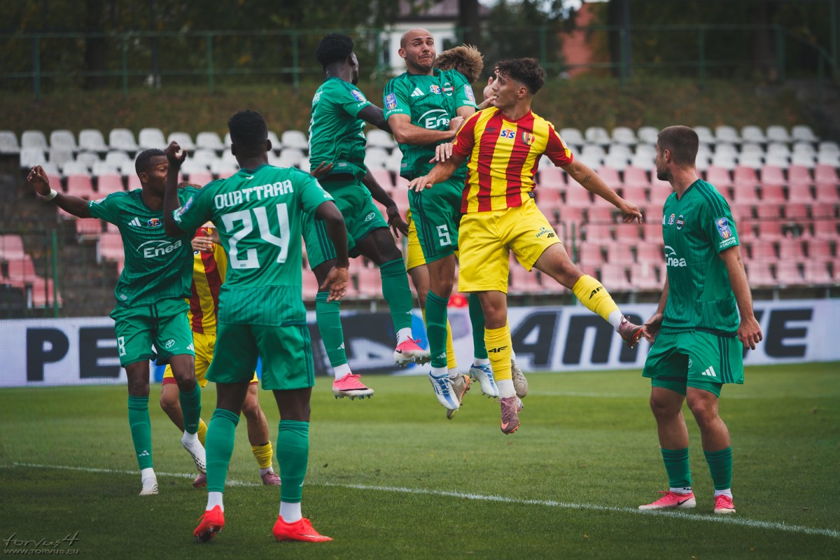 Fotogaleria - Korona II Kielce - Radomiak Radom cz. 2