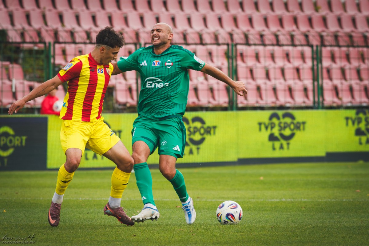 Fotogaleria - Korona II Kielce - Radomiak Radom cz. 2