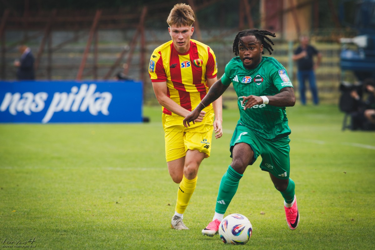 Fotogaleria - Korona II Kielce - Radomiak Radom cz. 2