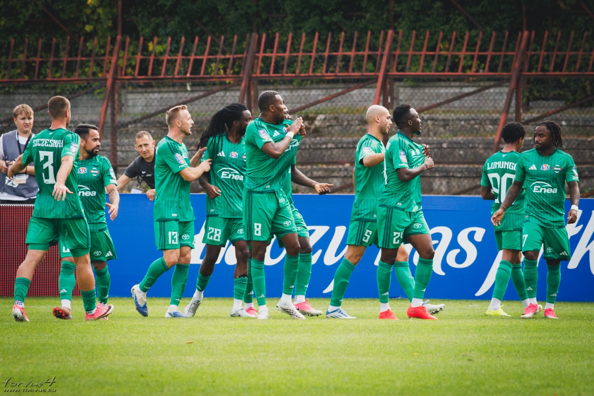 Fotogaleria - Korona II Kielce - Radomiak Radom cz. 2