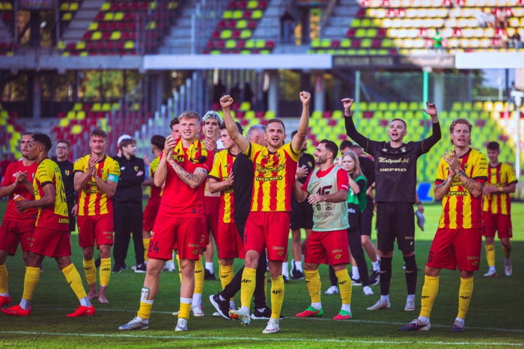 „Koroniarze” po GKS-ie: taka wygrana była naprawdę nam potrzebna