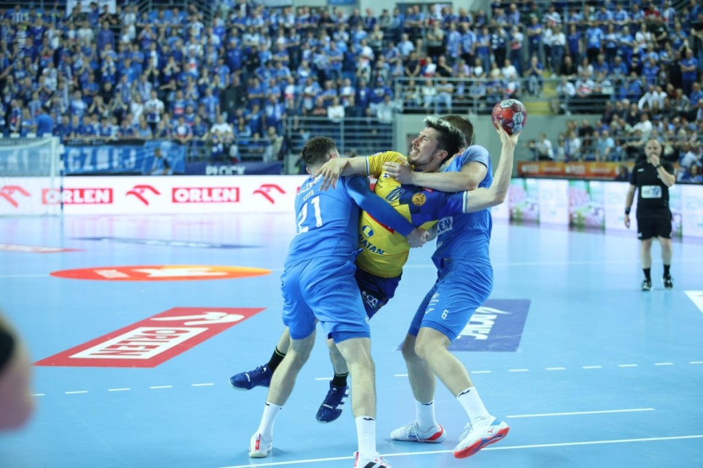 EHF dokonało wyboru. Orlen Wisła Płock w Lidze Mistrzów