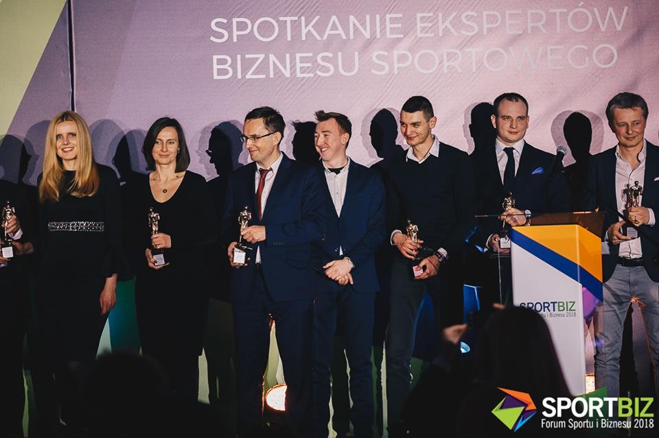PGE VIVE i Koronie Kielce nie udało się zdobyć Nagród Biznesu Sportowego 2017