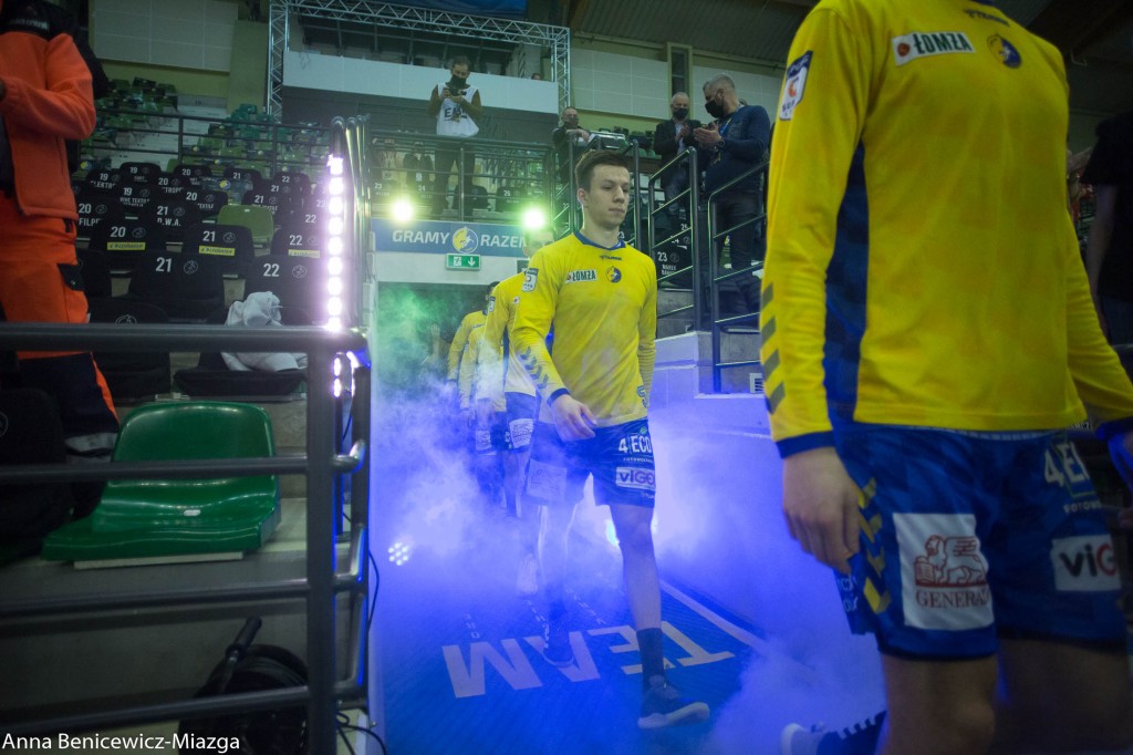EHF ustaliła termin dwumeczu Łomży Vive Kielce z HBC Nantes
