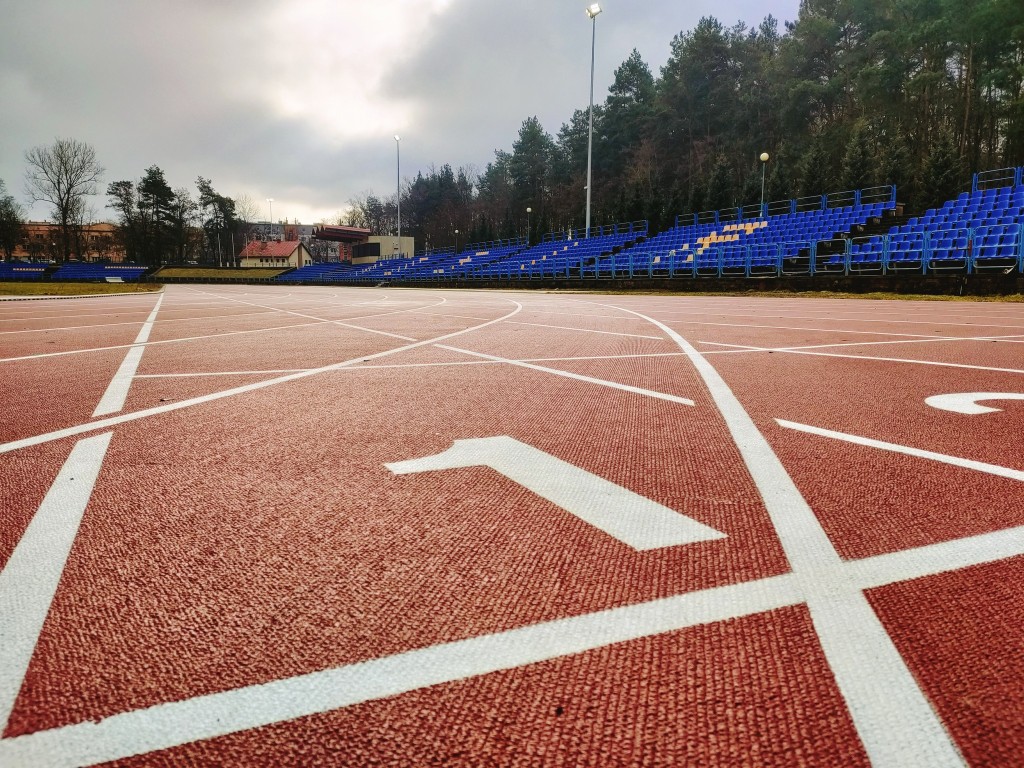 Koniec remontu stadionu lekkoatletycznego w Kielcach