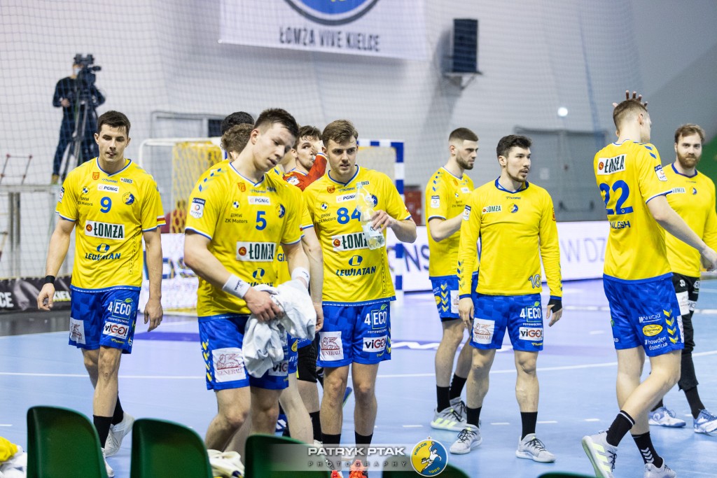 Łomża Vive Kielce chce wykonać w Głogowie kolejny krok do mistrzostwa
