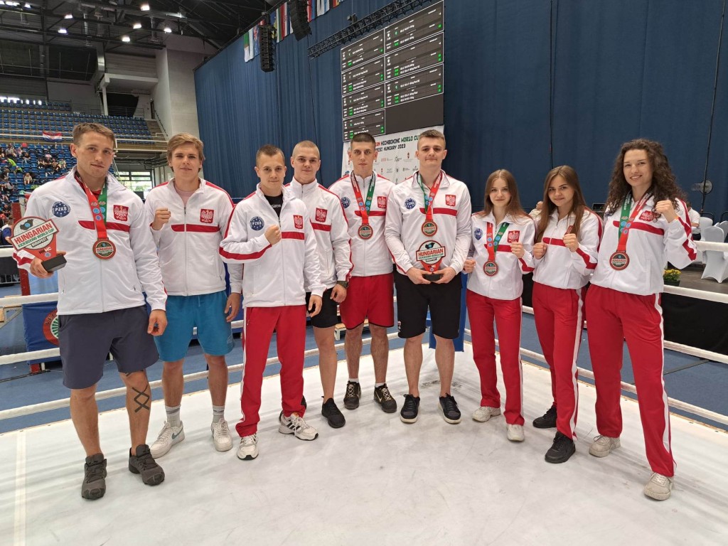 Sukcesy kieleckich sportowców podczas Pucharu Polski