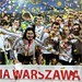 Finał w Kielcach: Zdobywca Pucharu Polski - Legia Warszawa