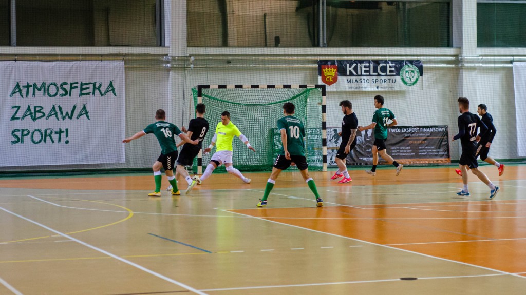 Podsumowanie 3. kolejki Kieleckiej Ligi Futsalu