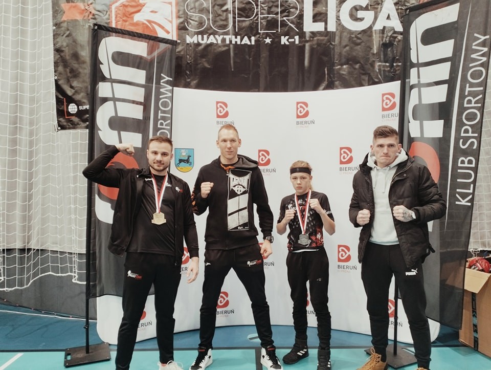 Dwa medale kielczan na Mistrzostwach Polski w Kickboxingu!