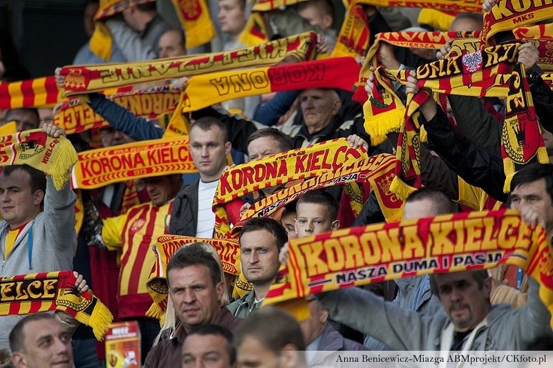 Korona Kielce rozpoczyna sprzedaż karnetów na nowy sezon