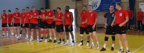 Finał nie dla kieleckiej drużyny. Effector drugi w turnieju Volleyball Cup 2012