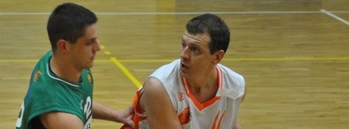 Legenda kieleckiej koszykówki kończy karierę. Grzegorz Kij odchodzi na sportową emeryturę