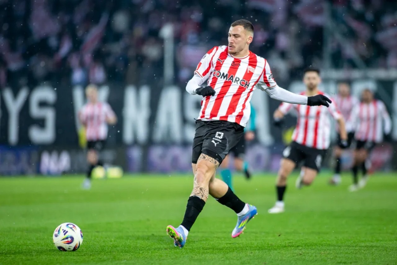 Cracovia &ndash; analiza