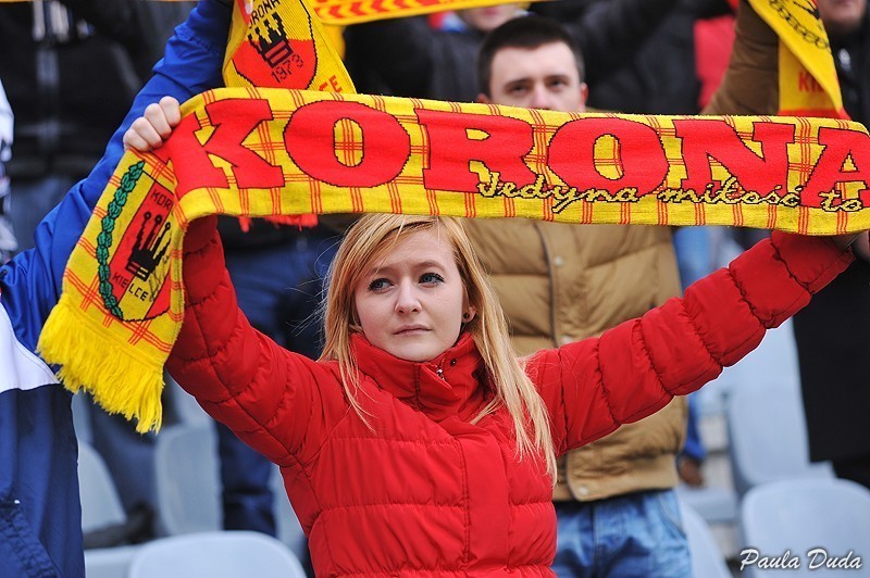 Wygraj bilety na mecz Korona - GKS Bełchatów