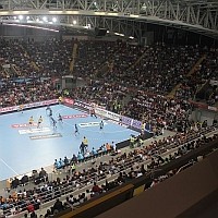 Bilety na mecz w Skopje wyprzedane